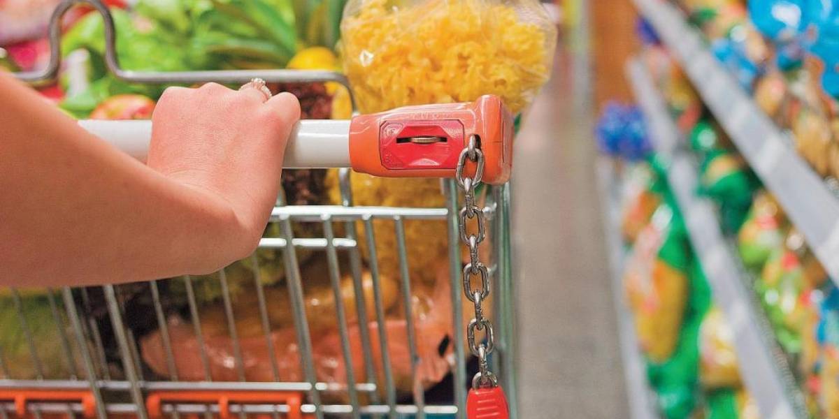 Precios al consumidor caen 0,05% en julio Precios al consumidor caen 0,05% en julio