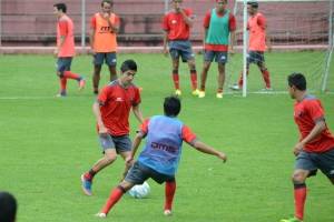 La juventud reinará en el equipo escarlata.
