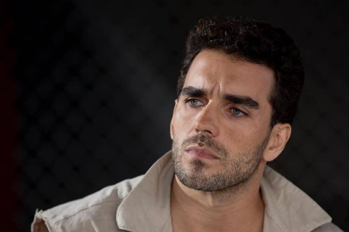 Marcus Ornellas deja personajes de galán para convertirse en sacerdote