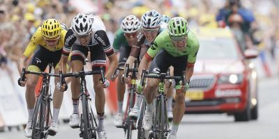 Tour de Francia 2017: otro mal día para Nairo Quintana Tour de Francia 2017: otro mal día para Nairo Quintana