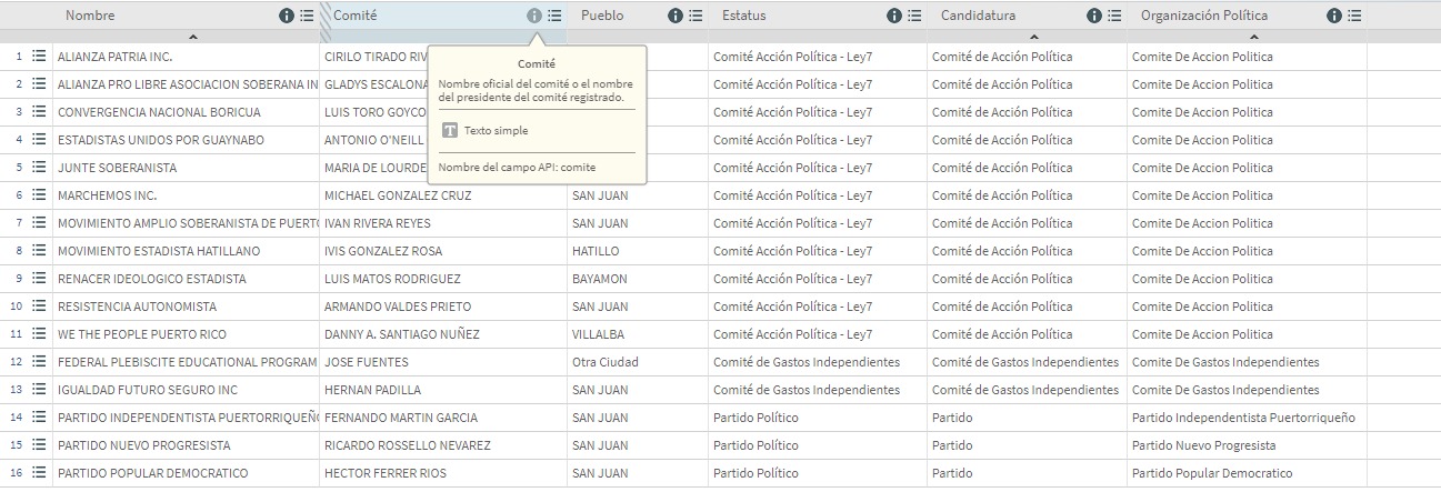 Screenshot de Natal