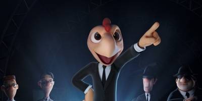Llega la película de Llega la película de