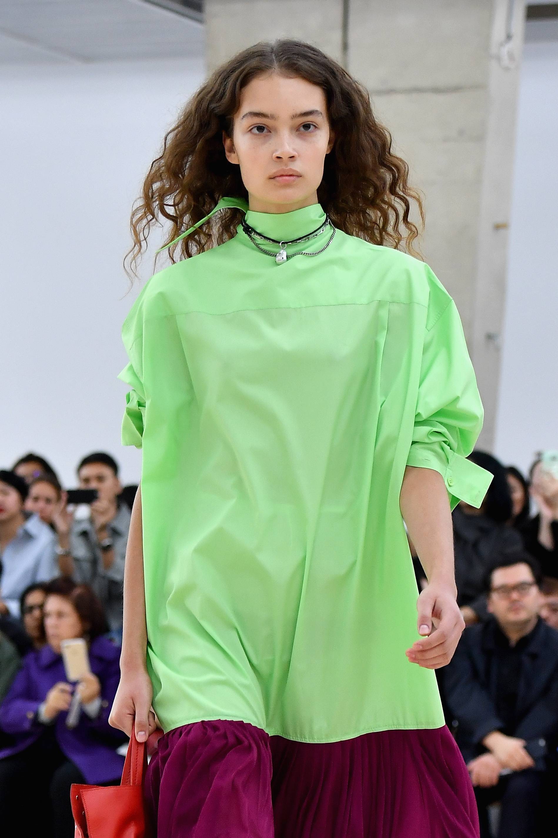 Celine : Runway - Paris Fashion Week Womenswear Spring/Summer 2017