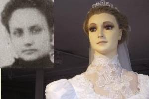 Desaparece 'La Pascualita', un maniquí que aseguran tiene 'vida propia'