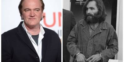 Próximo filme de Tarantino será sobre os homicídios da Família Manson