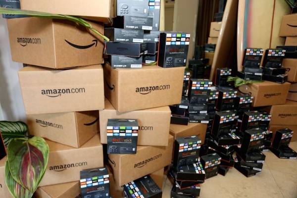 amazon mas vendidos mexico