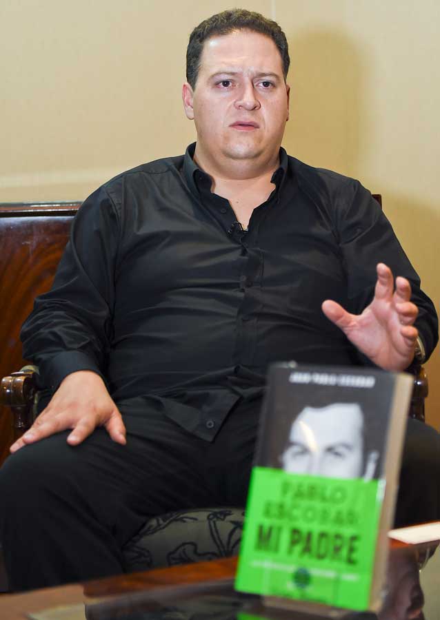 Juan Pablo Escobar