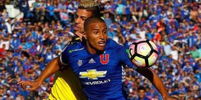 Isaac Díaz vuelve a la U — Confirmado
