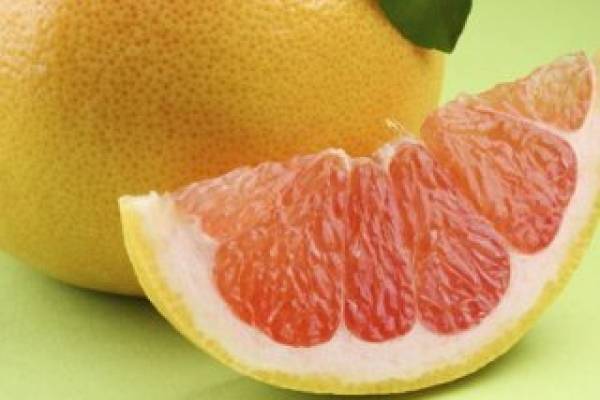 El pomelo ayuda a adelgazar