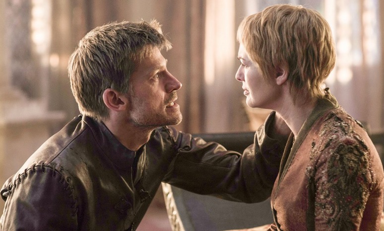 jaime cersei