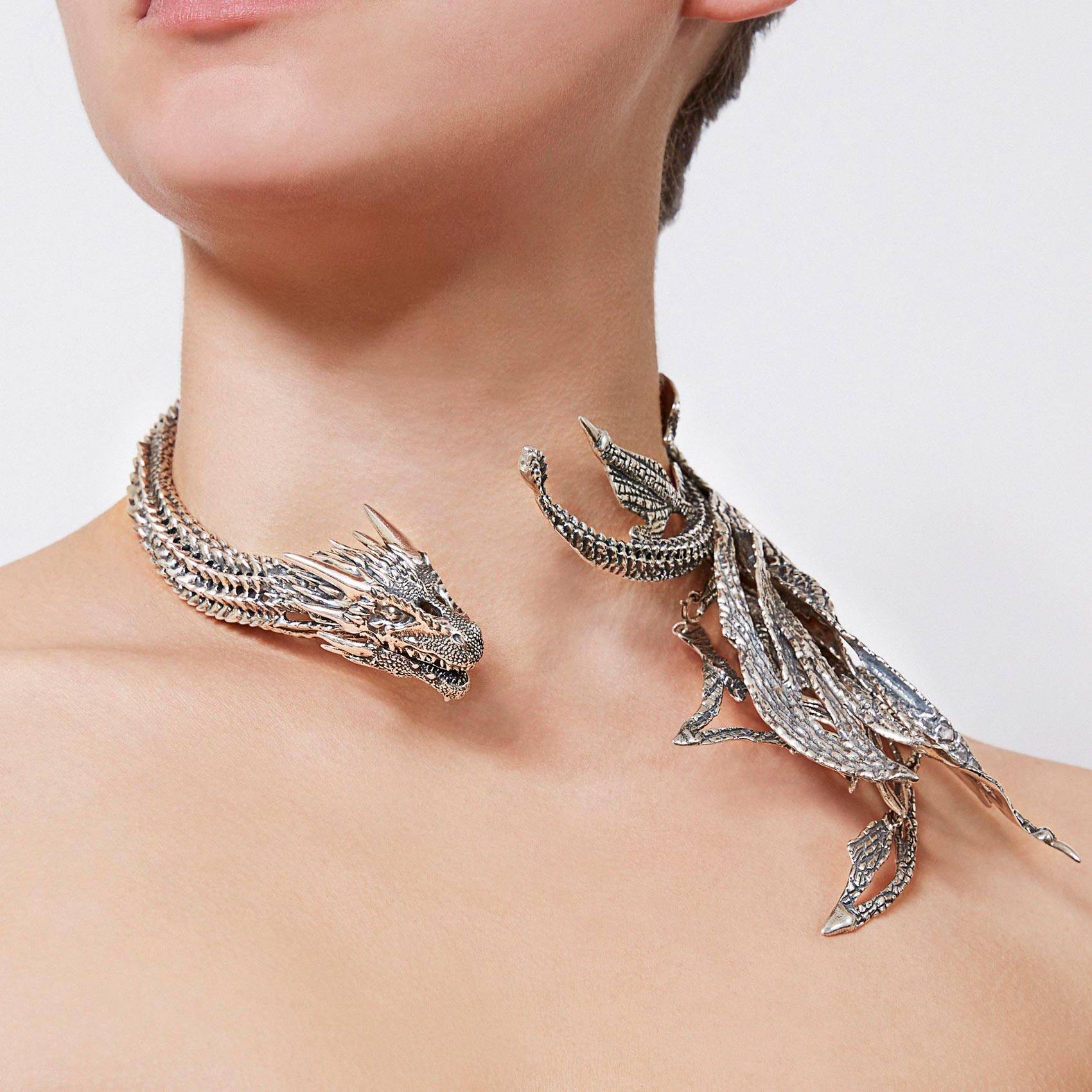 collar daenerys targaryen
