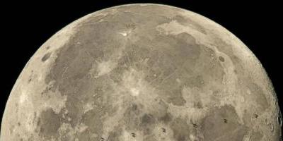 Extraño fenómeno lunar preocupó a los expertos Extraño fenómeno lunar preocupó a los expertos