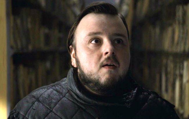 samwell tarly