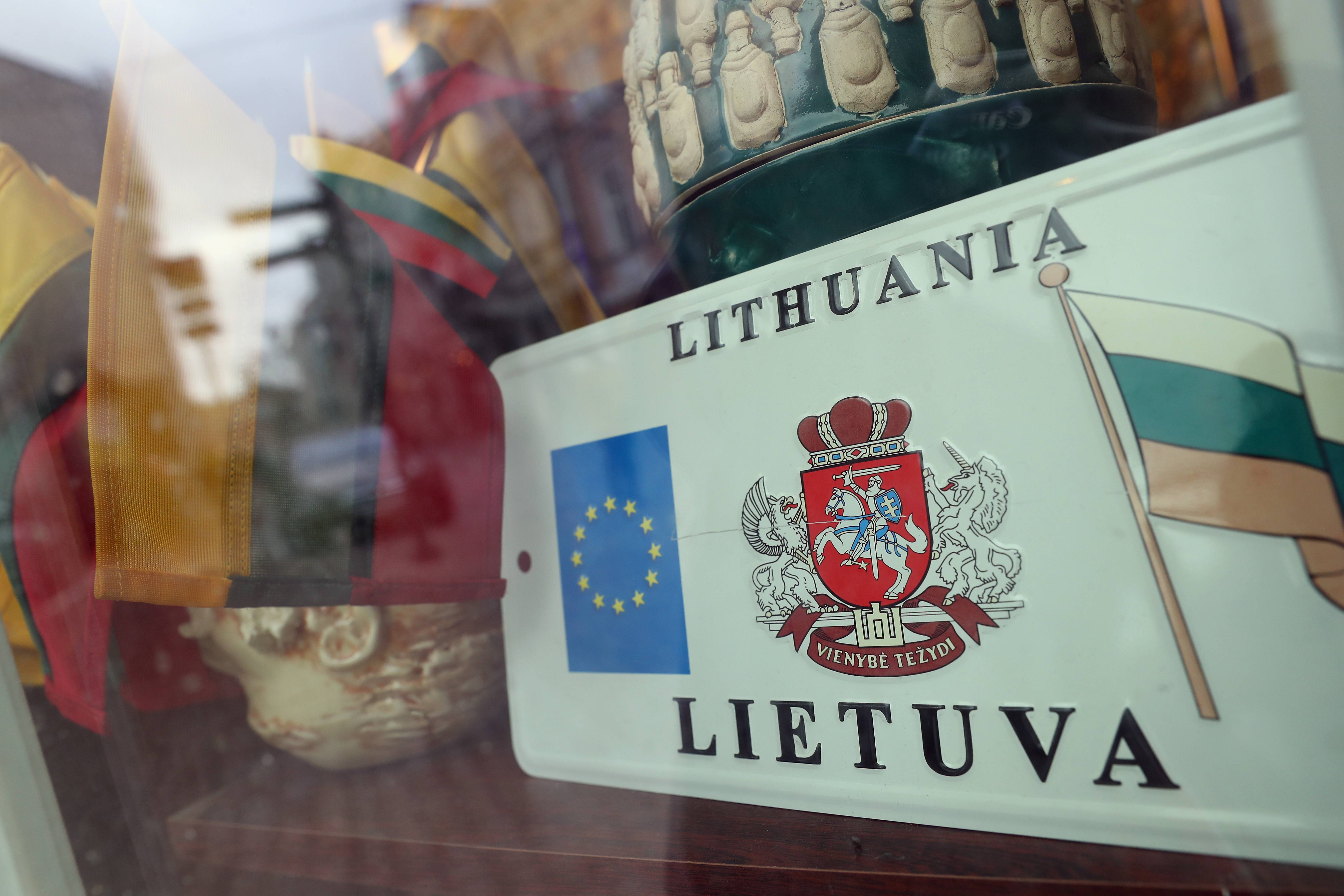Lituania, al igual que los otros dos países bálticos, es miembro de la Unión Europea y de la Otan desde el 2004.