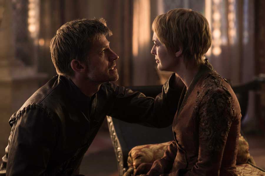 Jaime matará a Cersei