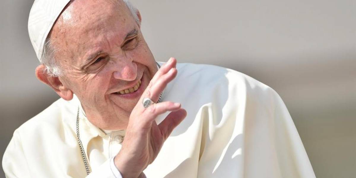 Canción oficial de la visita del papa Francisco a Colombia