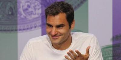 Federer se apodera de Wimbledon