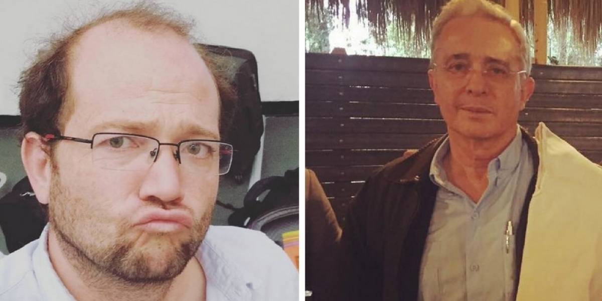 Justicia ordena a Álvaro Uribe retractarse por acusaciones en contra de Daniel Samper