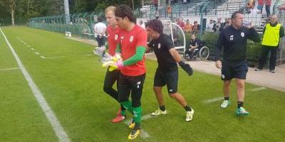 Debuta Memo Ochoa con buen resultado