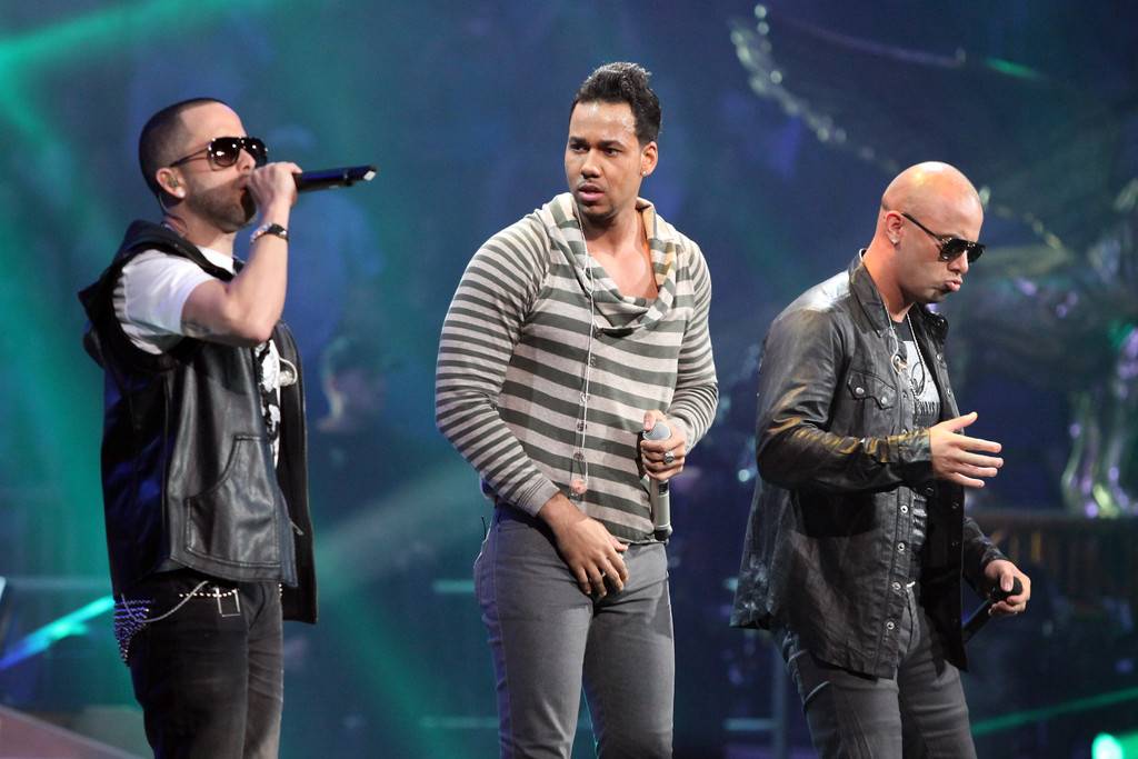 Romeo Santos