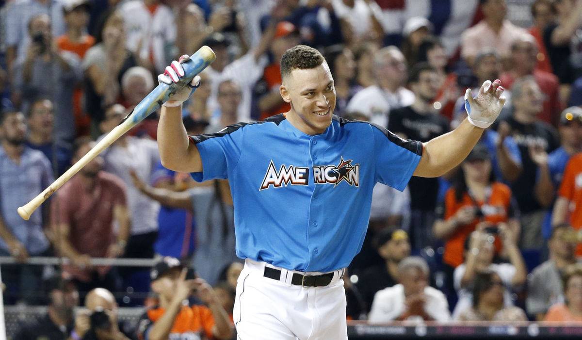 #HomeRunDerby
