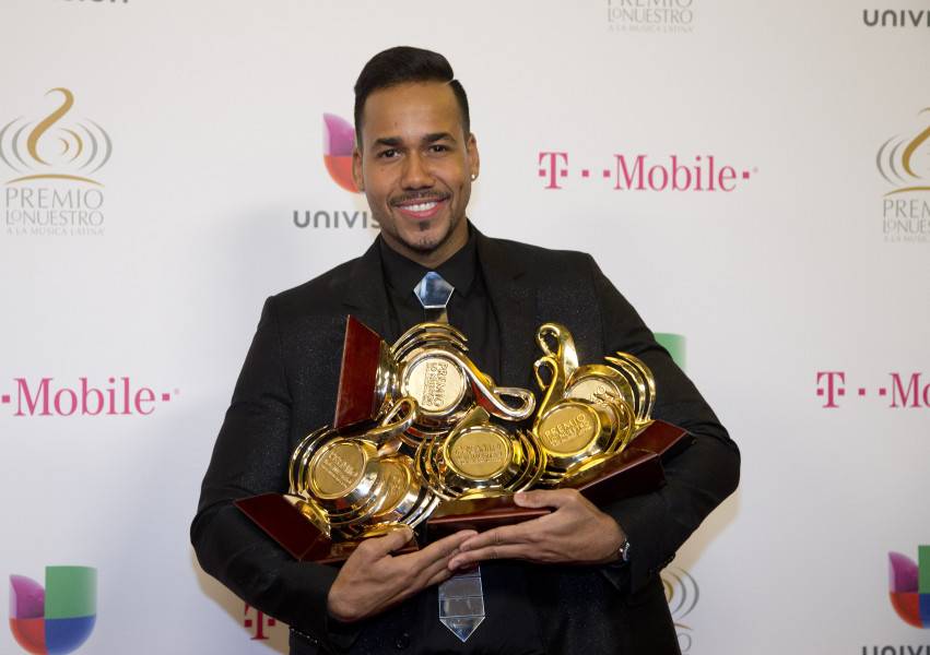 Romeo Santos