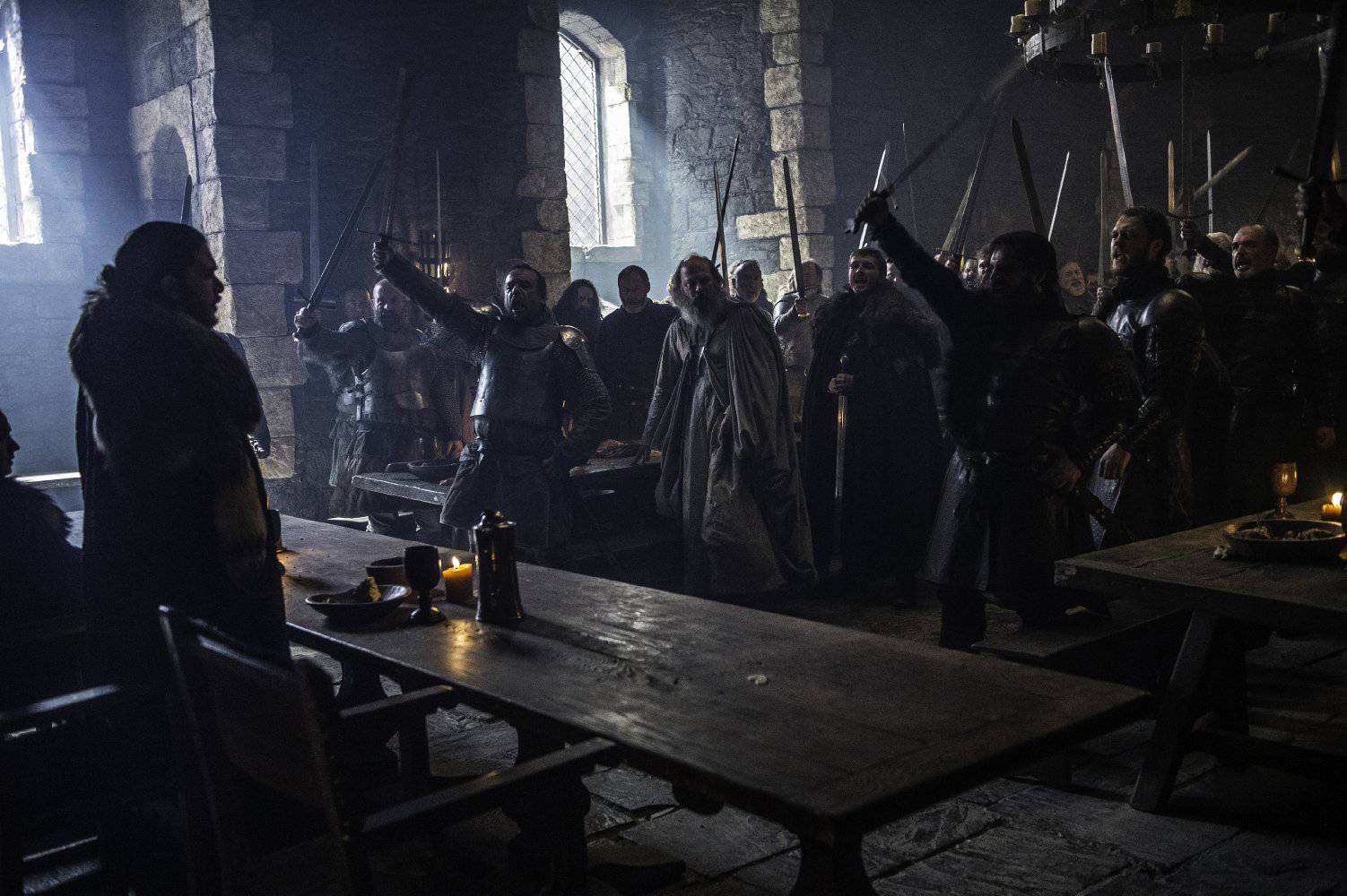 GAME OF THRONES