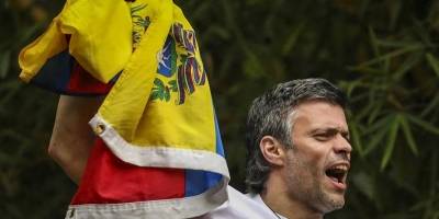 López pidió respaldo de la comunidad internacional ante resultados de consulta popular López pidió respaldo de la comunidad internacional ante resultados de consulta popular