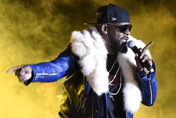 r kelly