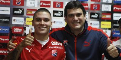 Presidente DIM: Es posible que Juan F. Quintero se quede
