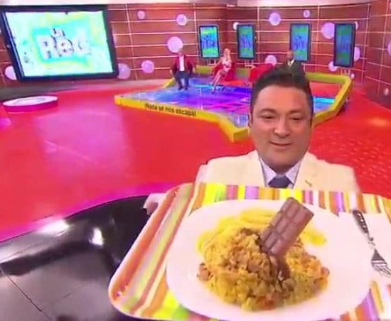 Frank Solano en La Red