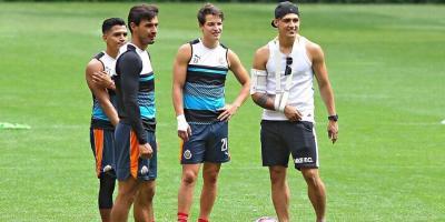 Alanís y Gallito se perderían el debut