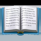 Libro abierto