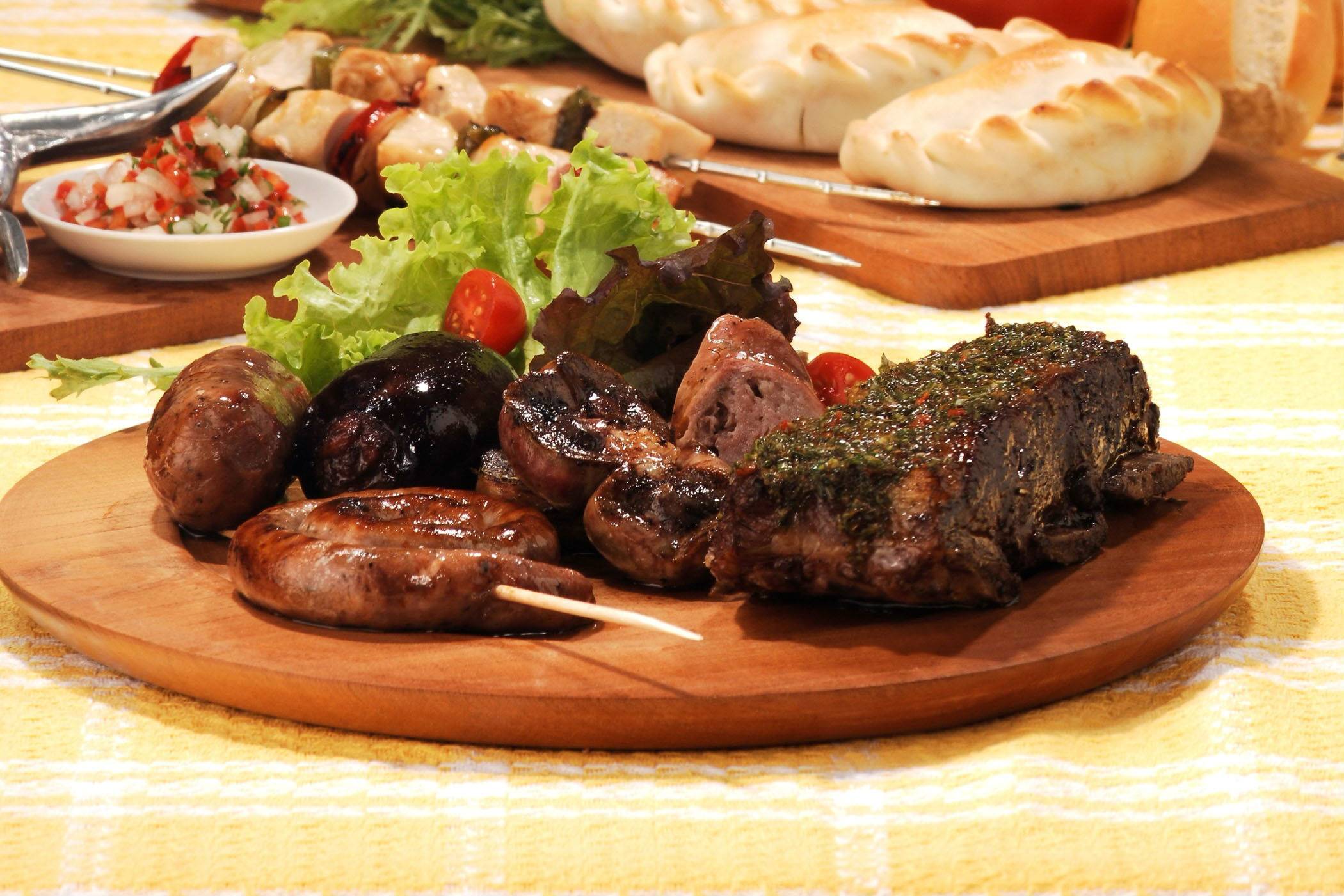 asado