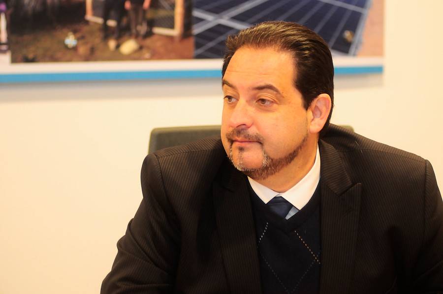 Ministro de Energía