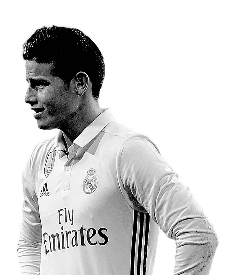 James Rodríguez