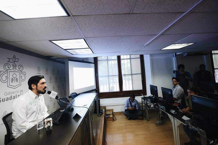 Posponen hasta el miércoles uso de parquímetros virtuales en Guadalajara