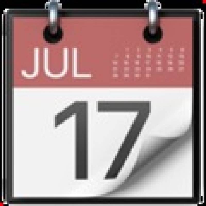 Calendario