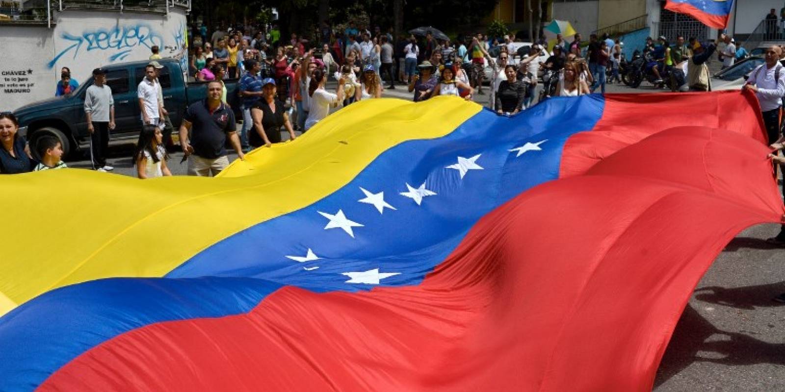 Plebiscito contra el gobierno en Venezuela