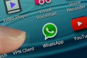 Pantalla de smartphone
