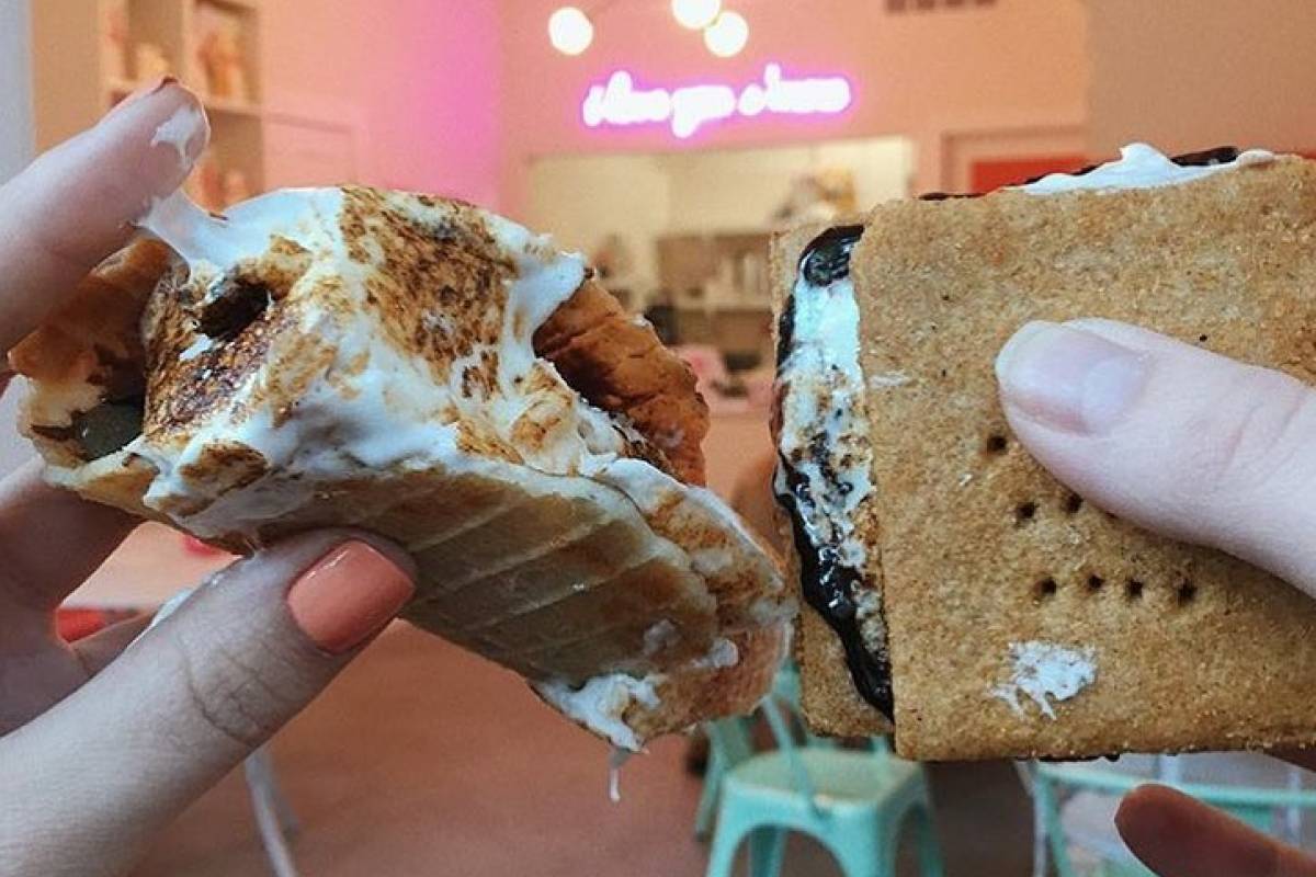 Abre primera y única cafetería del marshmallow en el mundo Sabrosia Puerto Rico