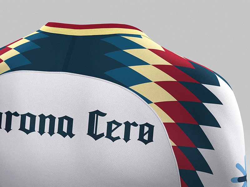 América presenta su playera 'Vuelo del águila' América presenta su playera 'Vuelo del águila'