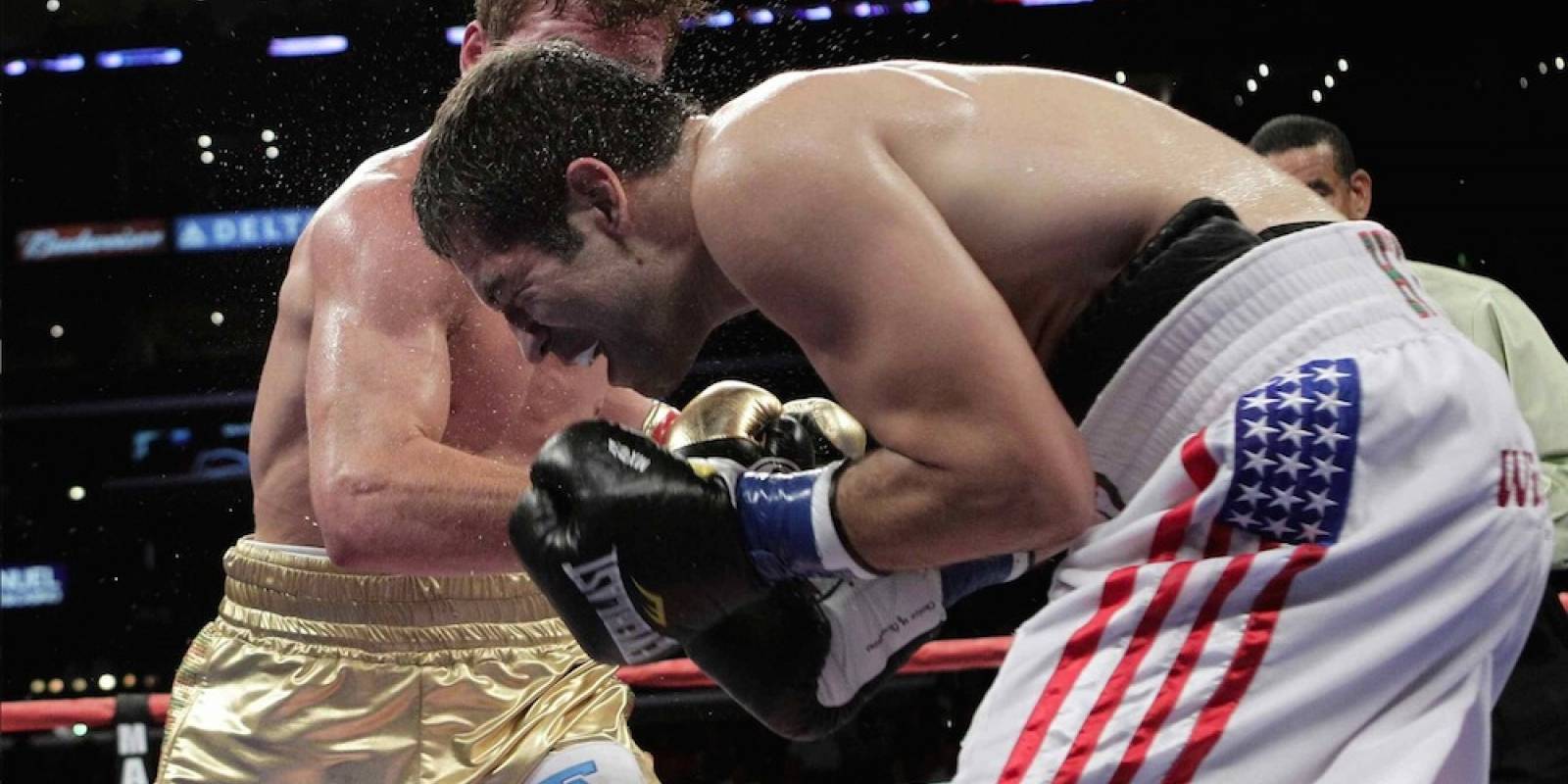 VIDEO Los 10 últimos nocauts de Saúl Canelo Álvarez Metro