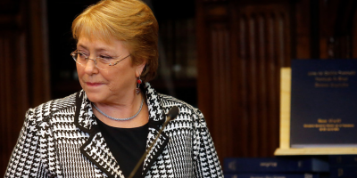 Bachelet dice que saludará a Evo Morales, pero descarta una reunión bilateral