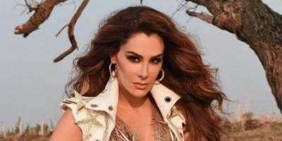 Ninel Conde habría amenazado de muerte al padre de su hijo