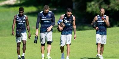 Celso Ortiz — Rayados están listos