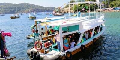Destinos turísticos de Guerrero registran 57.3% de ocupación