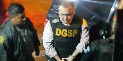Javier Duarte podría tener medidas especiales de seguridad