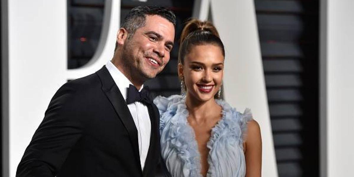 Jessica Alba revela sexo de su tercer bebé en tierno vídeo