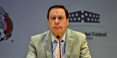 El arbitraje mexicano está en el 'top ten' mundial: Arturo Brizio